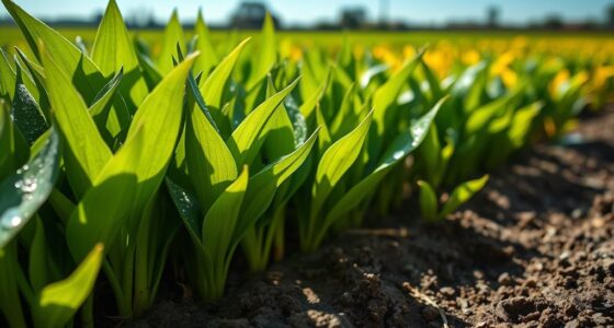 inorganic salts enhance crop development