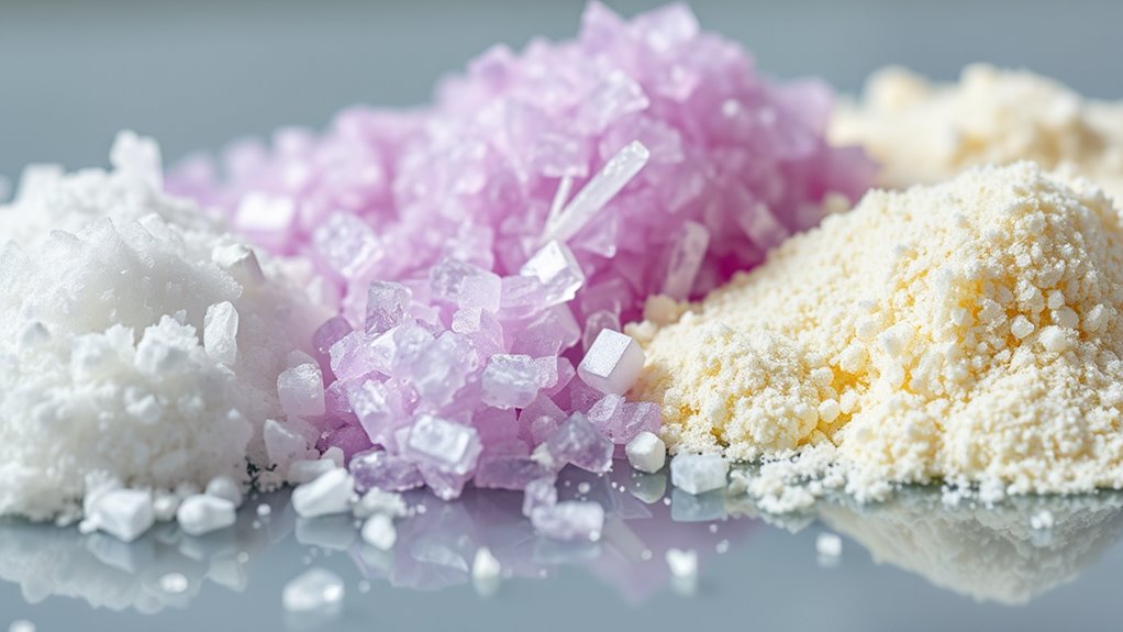 inorganic salts vital roles