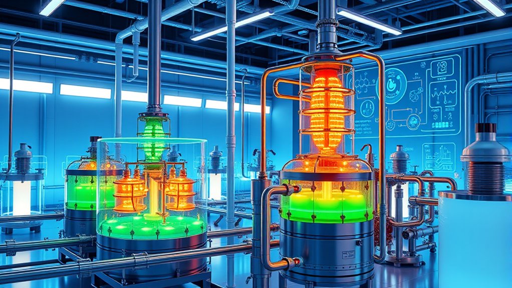 integrated diverse renewable storage