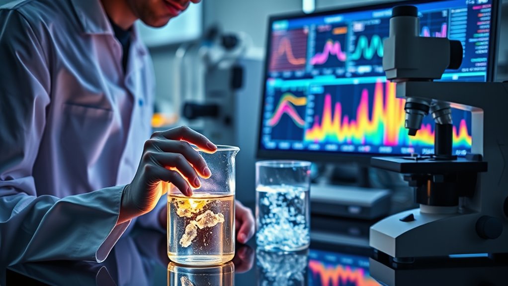 integrated environmental contaminant detection