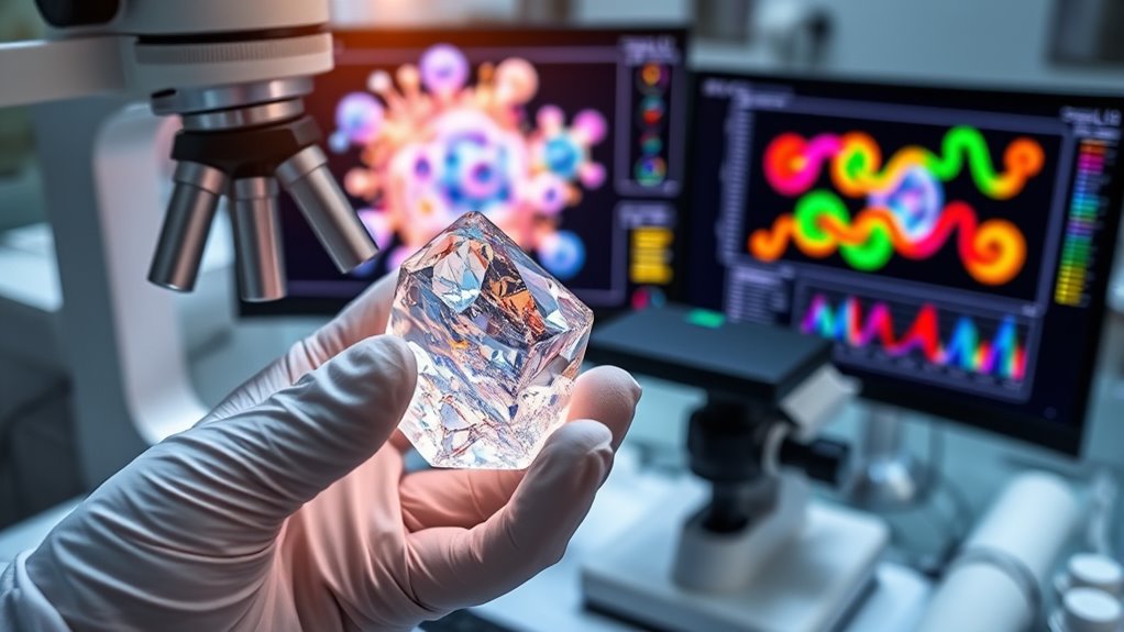 integrated experimental computational synergy