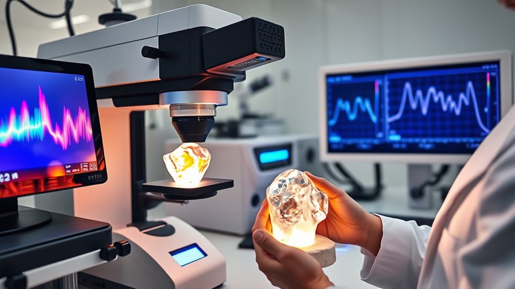 integrating multiple spectroscopic methods