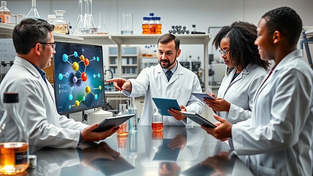 interdisciplinary collaboration for innovation