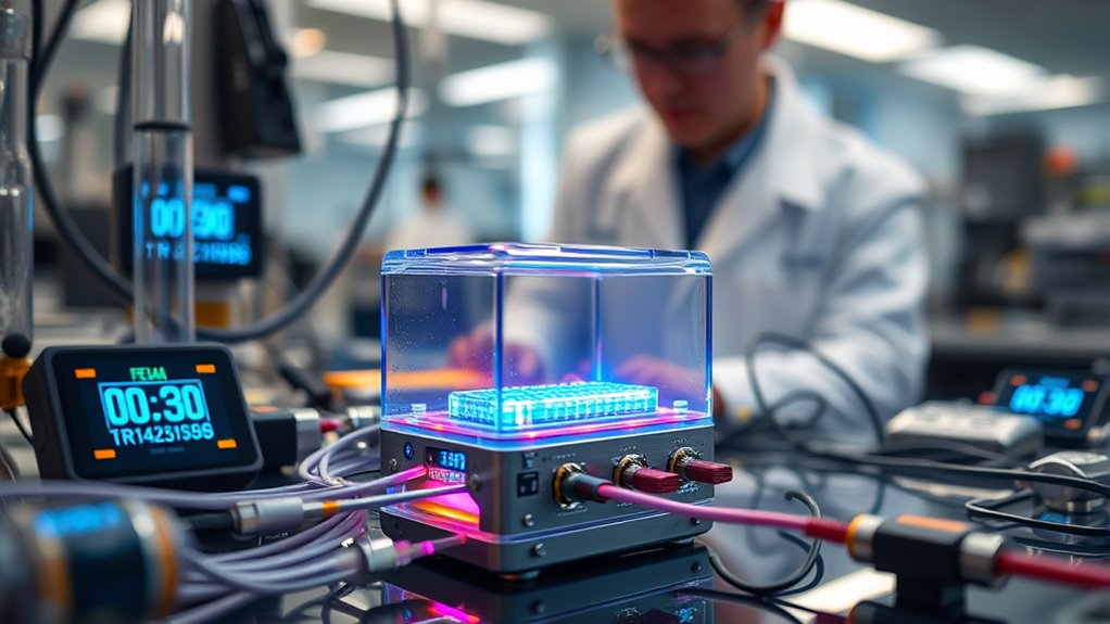 interdisciplinary energy storage innovation