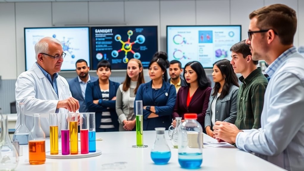 interdisciplinary skills drive success
