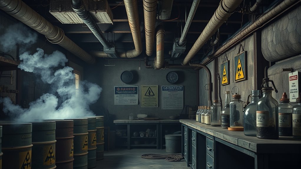 international chemical weapons regulation