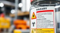 interpreting chemical safety labels