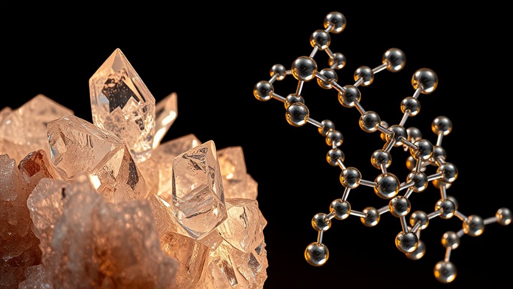 ionic stability and solubility