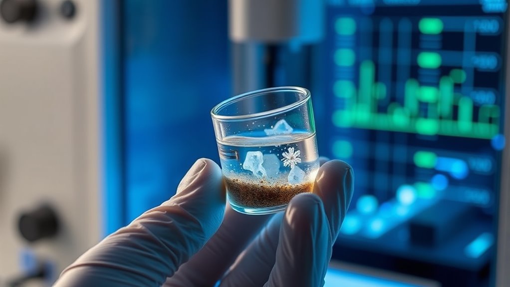 isotope analysis reveals past environments