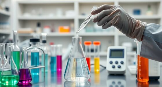 key chemistry laboratory skills