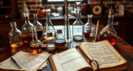 key events in organic chemistry