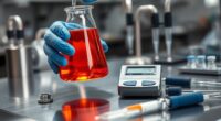 key laboratory technical skills