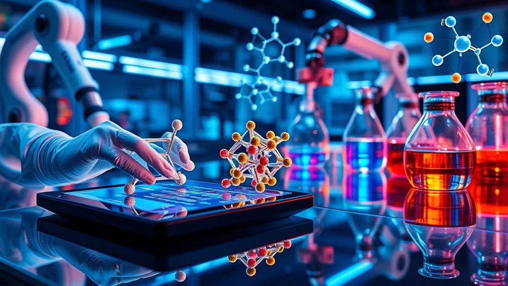laboratory automation boosts productivity
