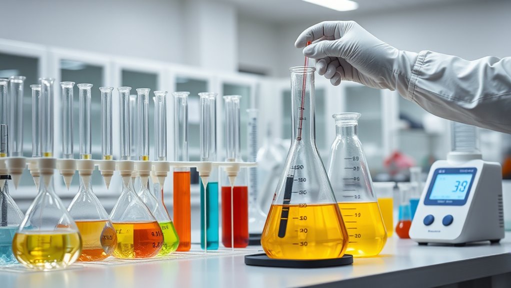 laboratory equipment safety skills
