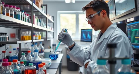 laboratory experiments and analysis