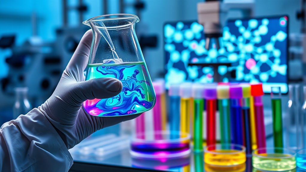 latest food chemistry developments