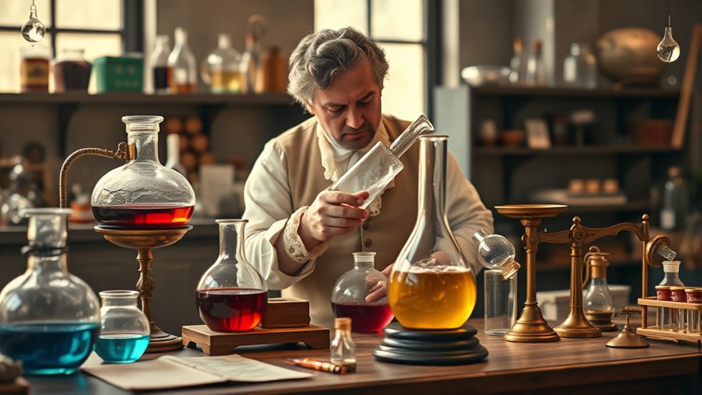 lavoisier s scientific contributions unveiled