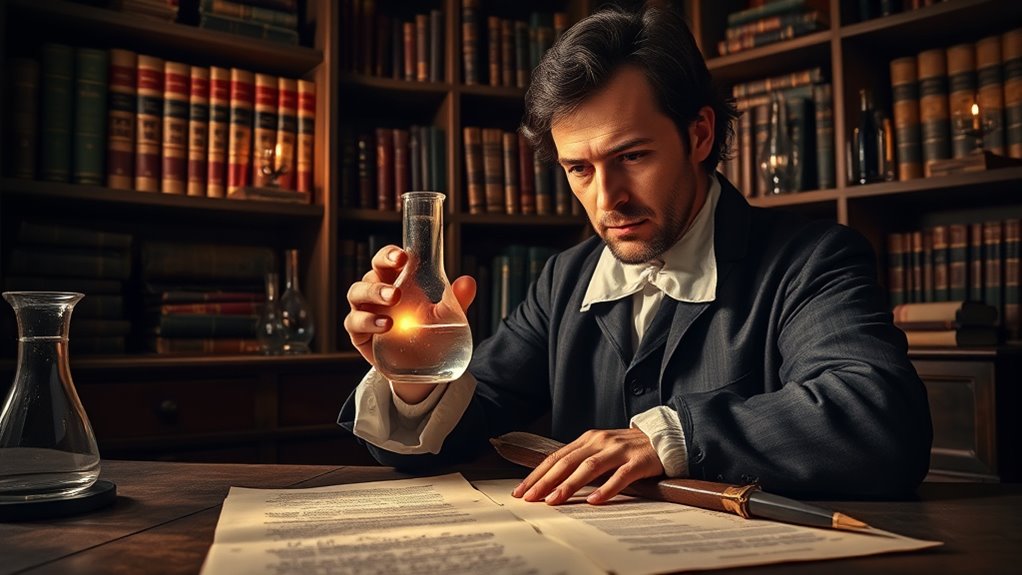 law background fuels scientific pursuits
