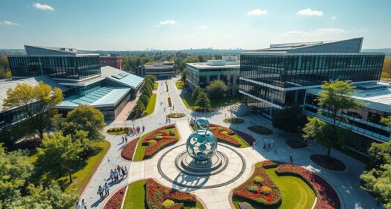 leading global chemistry universities