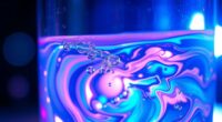 light driven chemical reactions