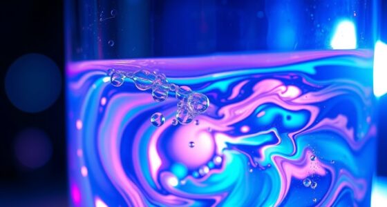 light driven chemical reactions
