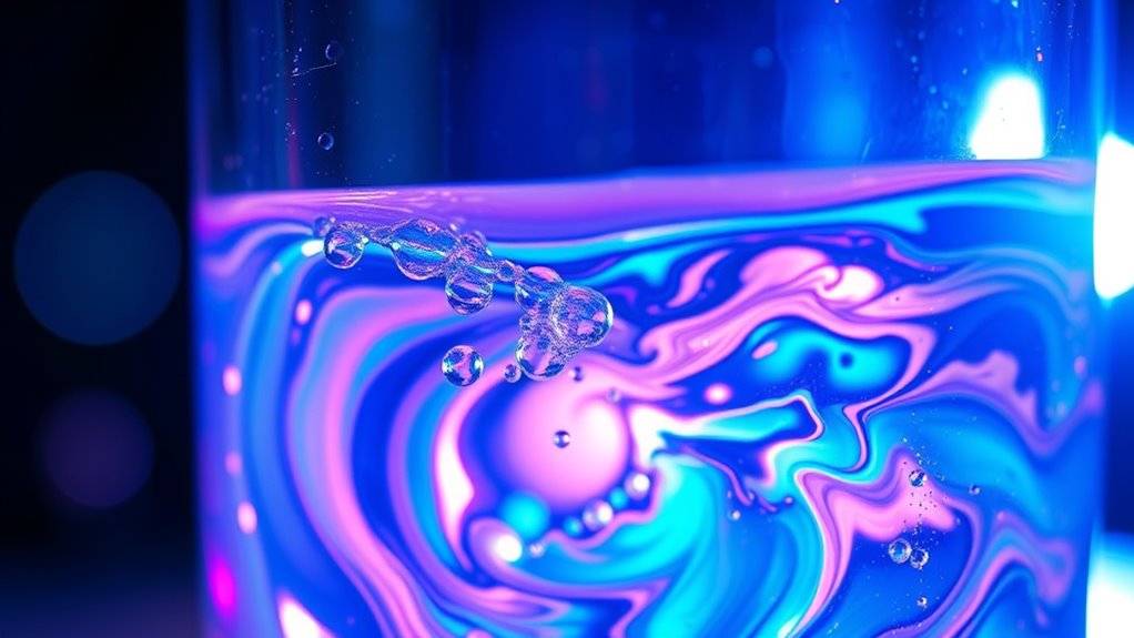 light driven chemical reactions