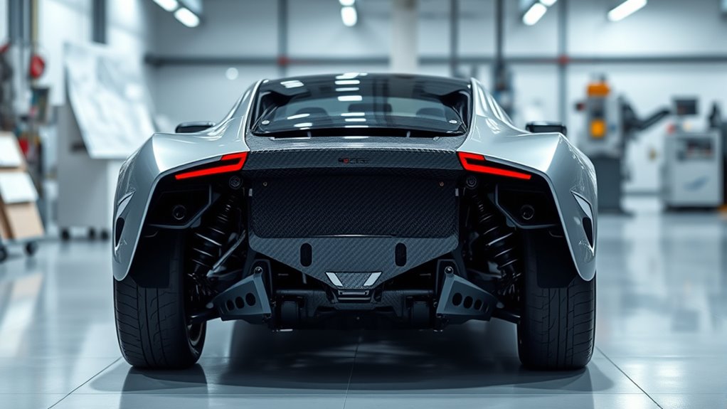lightweight composites improve transportation