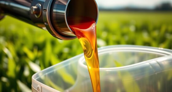 liquid fertilizer nutrient solution