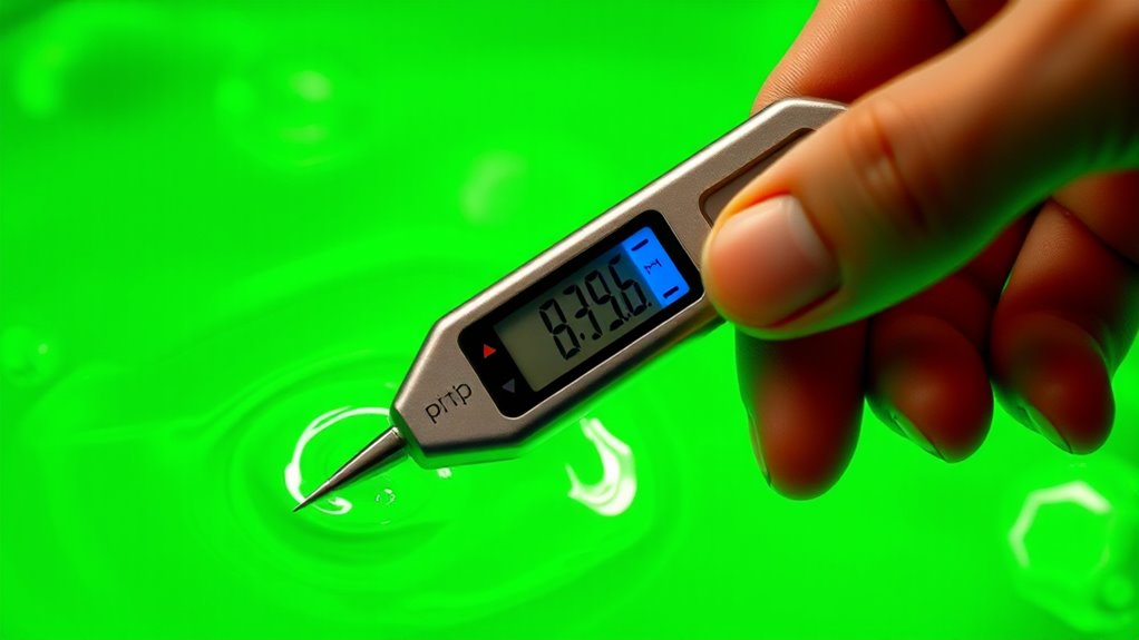 logarithmic ph scale explanation