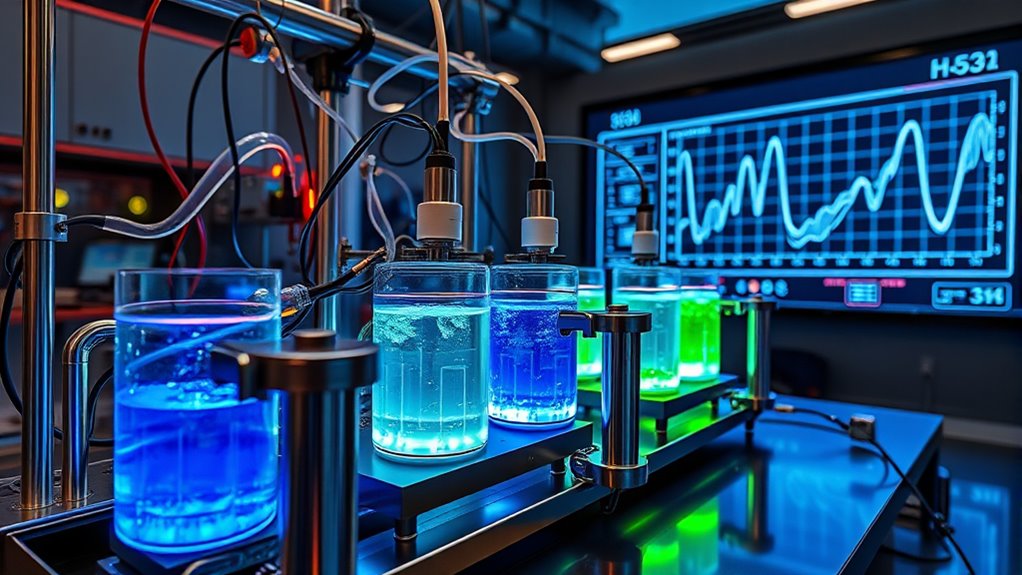long duration electrochemical storage
