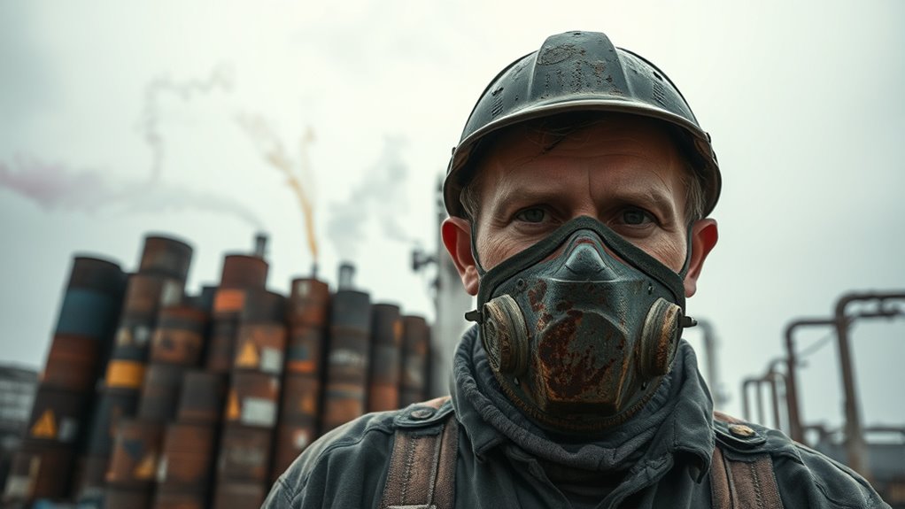 long term chemical exposure risks