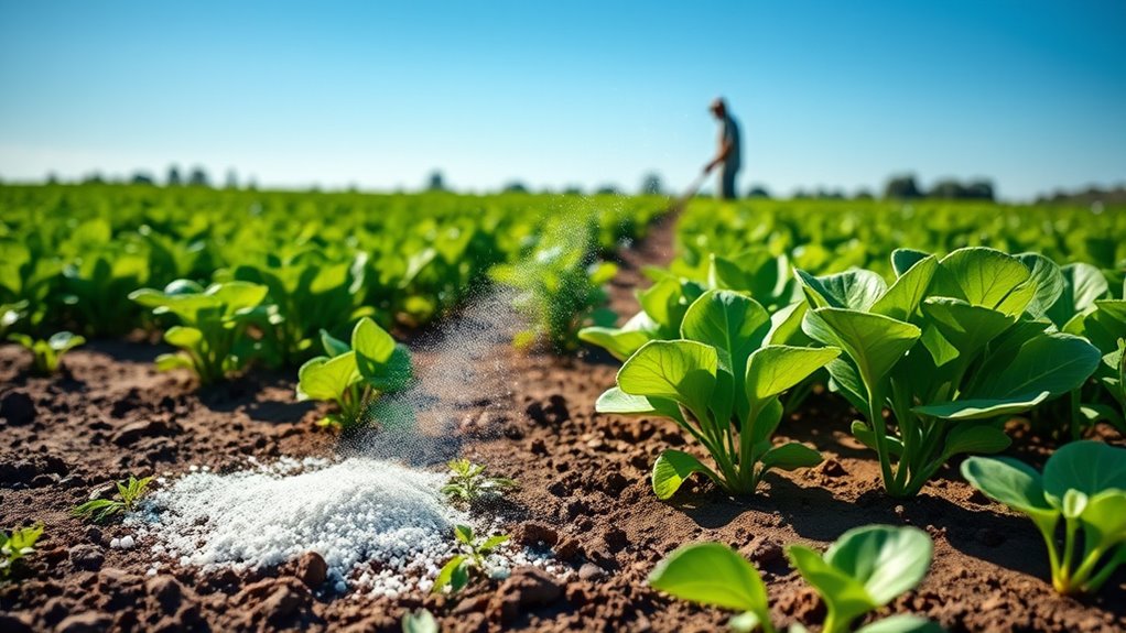 magnesium nitrate agricultural benefits
