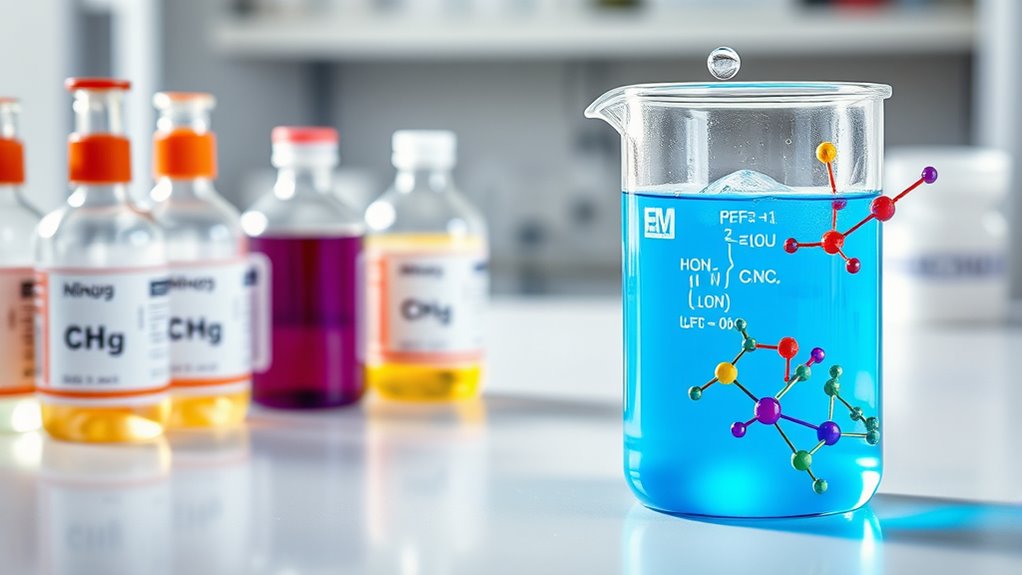 mass conservation in reactions
