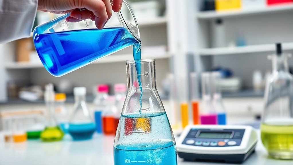mass conservation in reactions