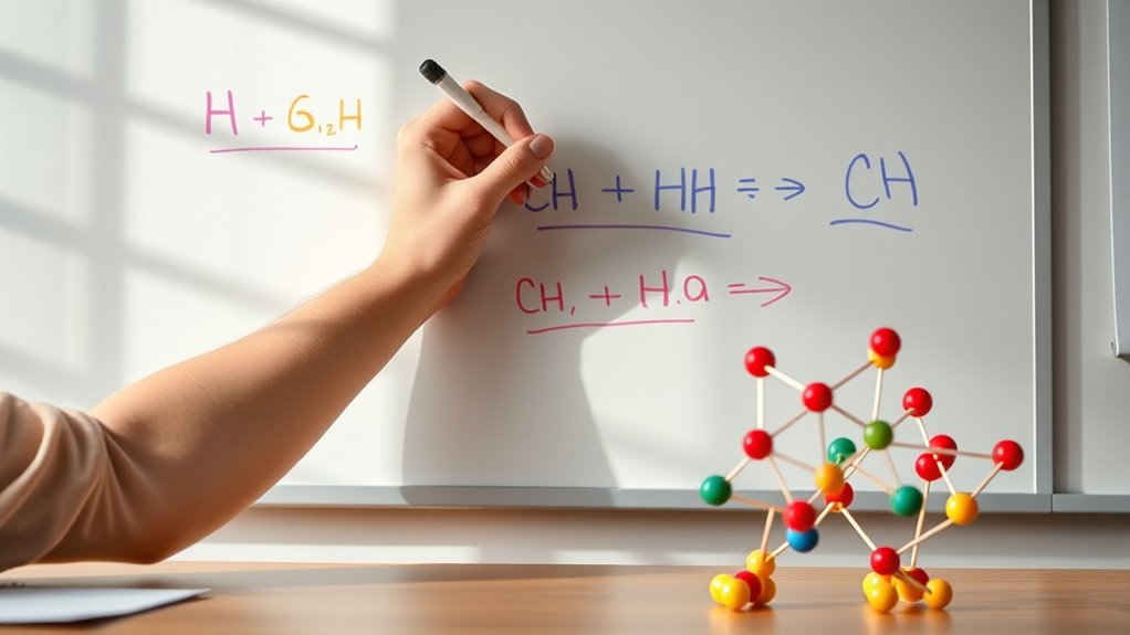 mass remains constant during reactions