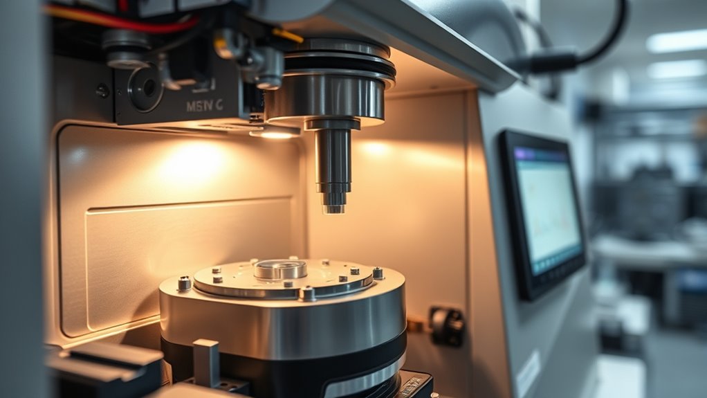 mass spectrometry diverse applications