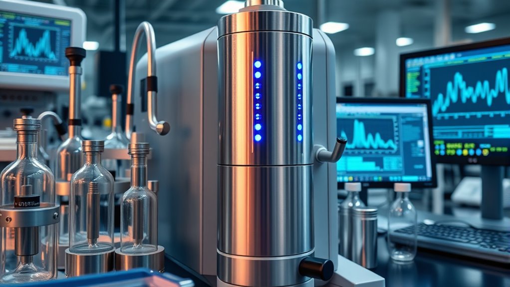 mass spectrometry principles