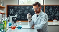 master experiment and analysis