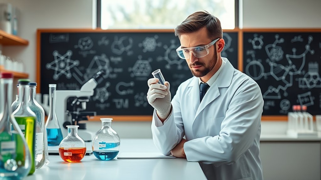master experiment and analysis