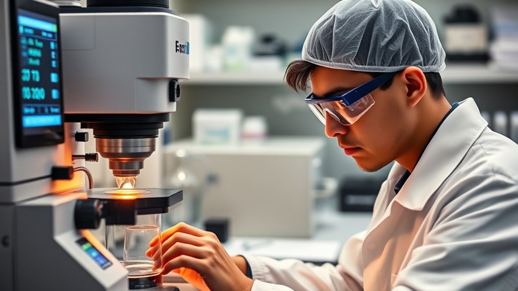 mastering precise analytical techniques