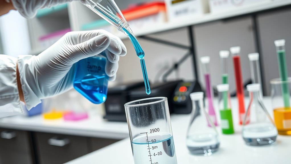 mastering precise lab techniques