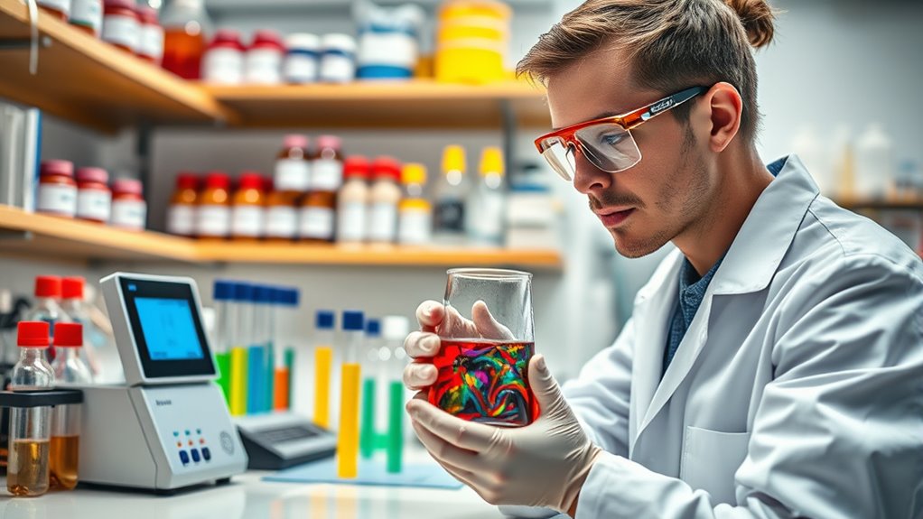 material analysis and testing
