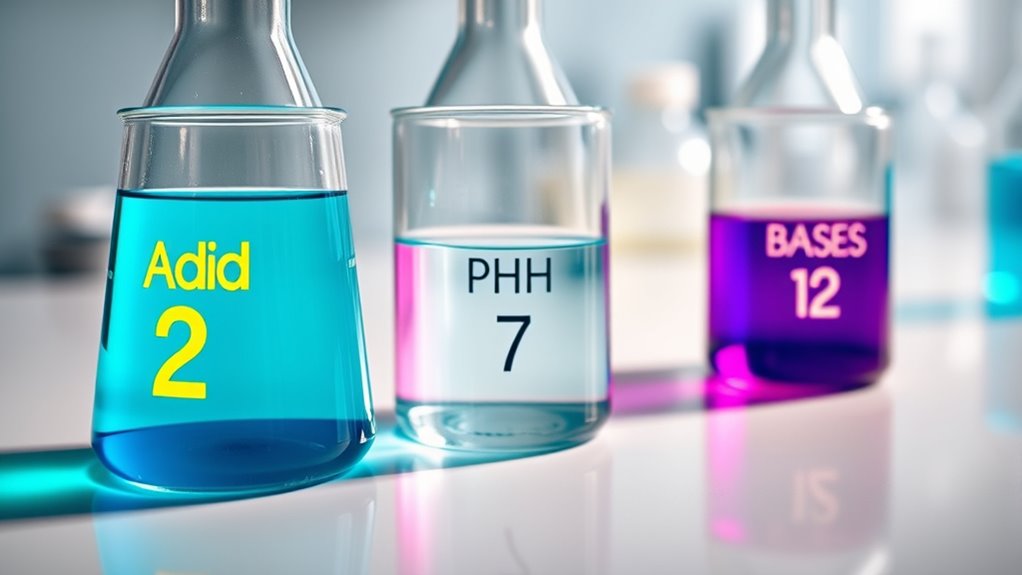 measuring acidity and alkalinity
