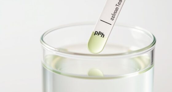 measuring acidity or alkalinity