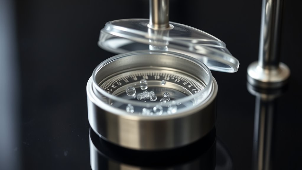 measuring heat exchange accurately