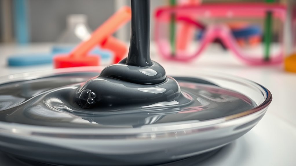 measuring non newtonian fluid viscosity