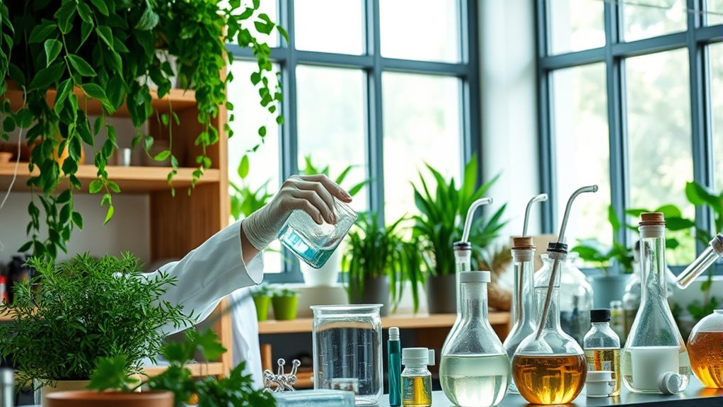 minimizing chemical environmental harm