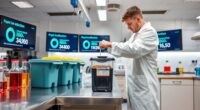 minimizing laboratory chemical waste