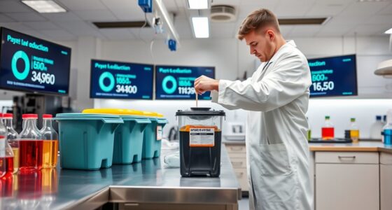 minimizing laboratory chemical waste