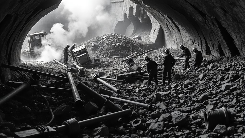 mining disaster safety failures